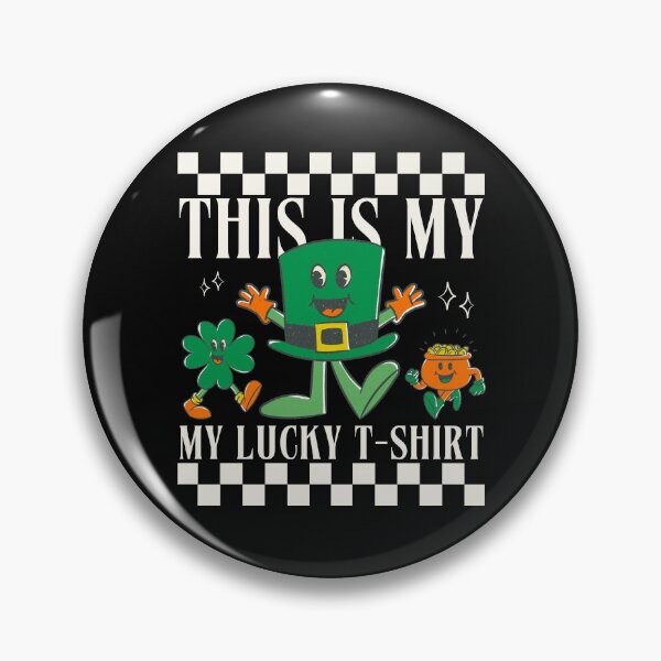 Item preview, Shenanigans lucky shirt designed and sold by Peerless-Prime.