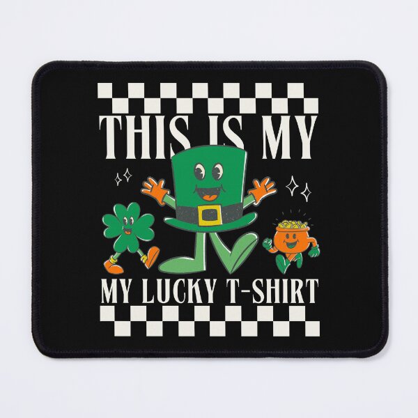 Item preview, Shenanigans lucky shirt designed and sold by Peerless-Prime.