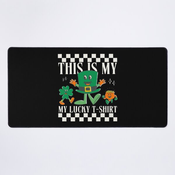 Item preview, Shenanigans lucky shirt designed and sold by Peerless-Prime.