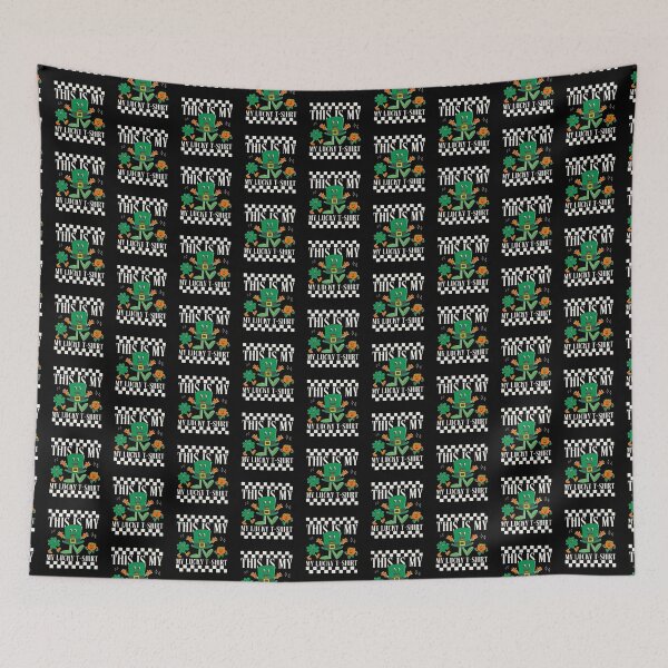 Item preview, Shenanigans lucky shirt designed and sold by Peerless-Prime.