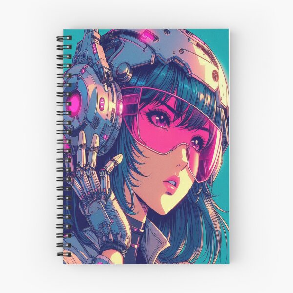 Item preview, Retro astro girl designed and sold by Creativnani.