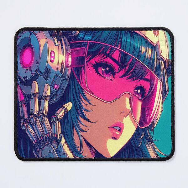 Item preview, Retro astro girl designed and sold by Creativnani.