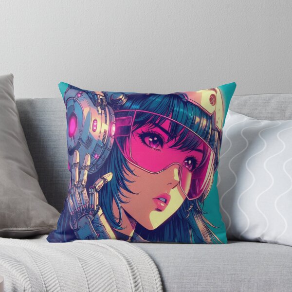 Item preview, Retro astro girl designed and sold by Creativnani.