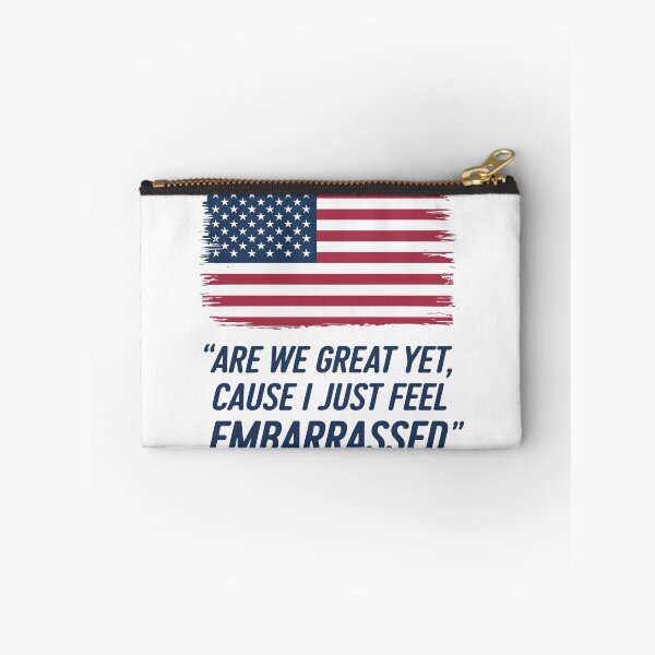 Item preview, Are We Great Yet? designed and sold by Angry Swan Designs.