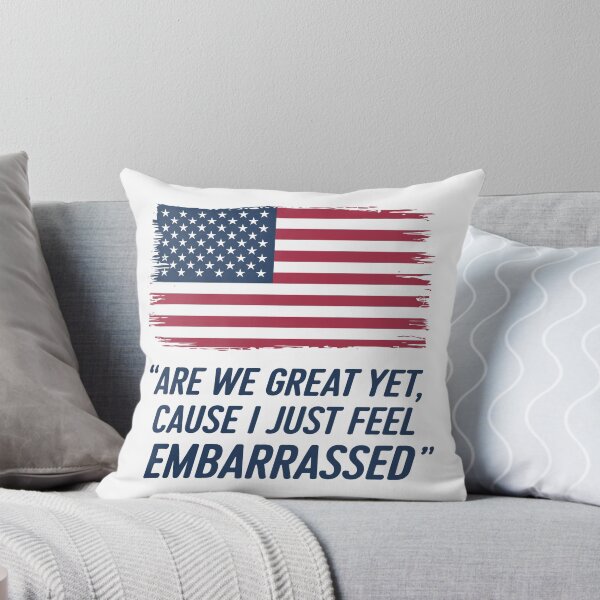 Item preview, Are We Great Yet? designed and sold by Angry Swan Designs.