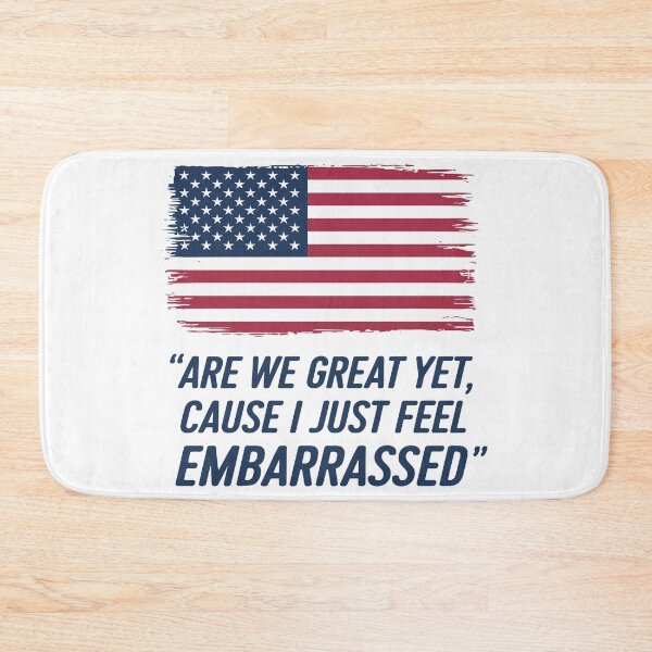Item preview, Are We Great Yet? designed and sold by Angry Swan Designs.