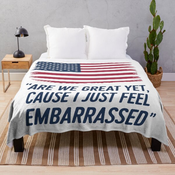 Item preview, Are We Great Yet? designed and sold by Angry Swan Designs.
