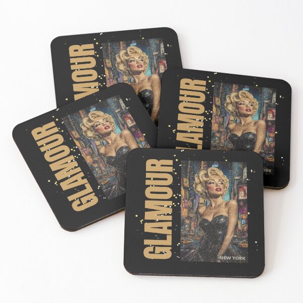 Item preview, Glamour designed and sold by CrystalCoastNC.