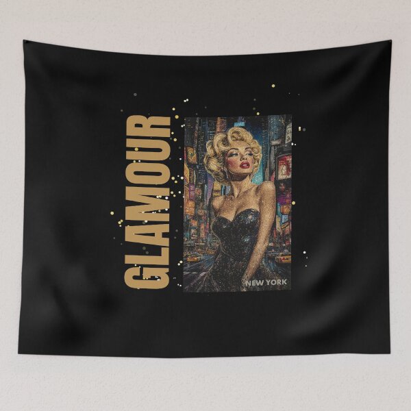 Item preview, Glamour designed and sold by CrystalCoastNC.