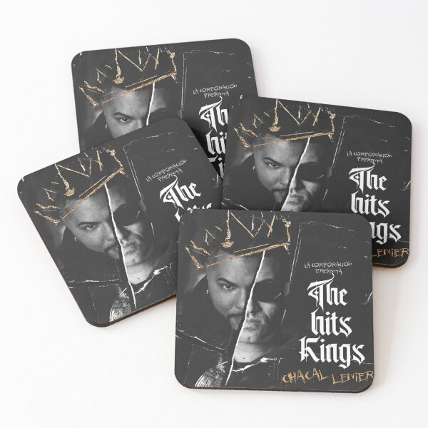 Aperçu de l'œuvre El Chacal - Album des Hits Kings 2022 créée et vendue par kelas2ebuhTM.