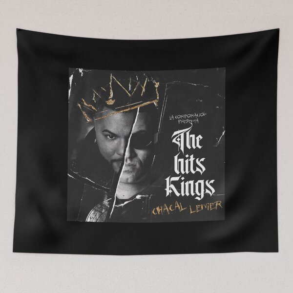 Aperçu de l'œuvre El Chacal - Album des Hits Kings 2022 créée et vendue par kelas2ebuhTM.