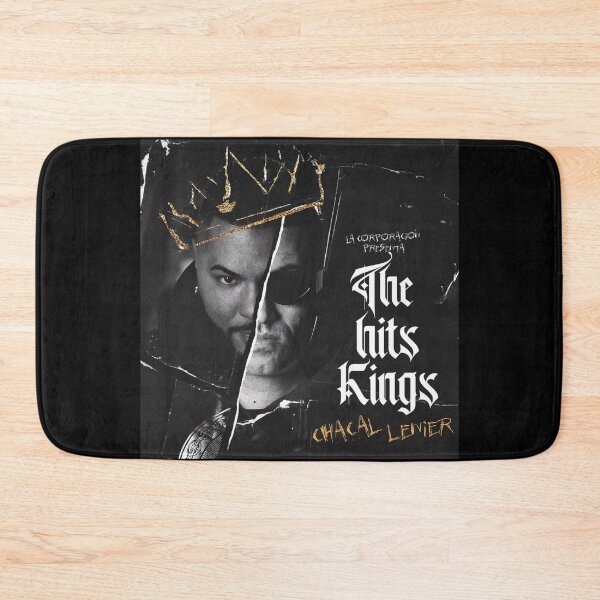 Item preview, El Chacal - Álbum The Hits Kings 2022 designed and sold by kelas2ebuhTM.