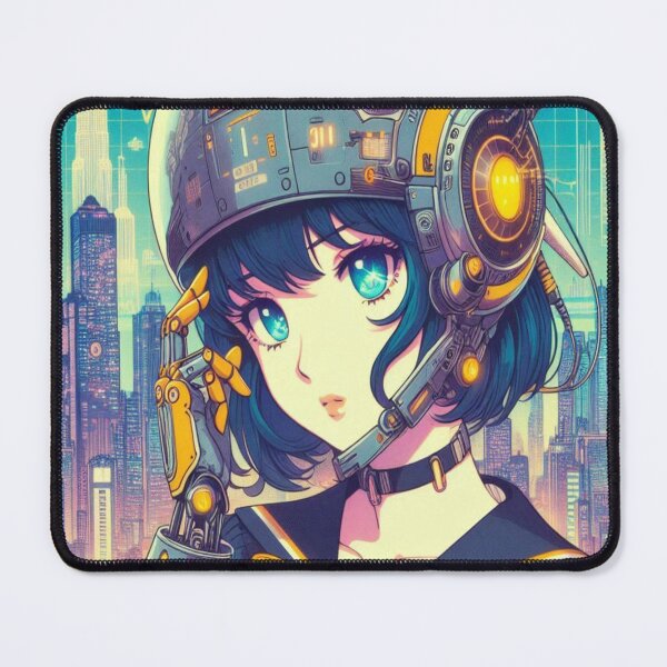 Item preview, Astro retro girl designed and sold by Creativnani.