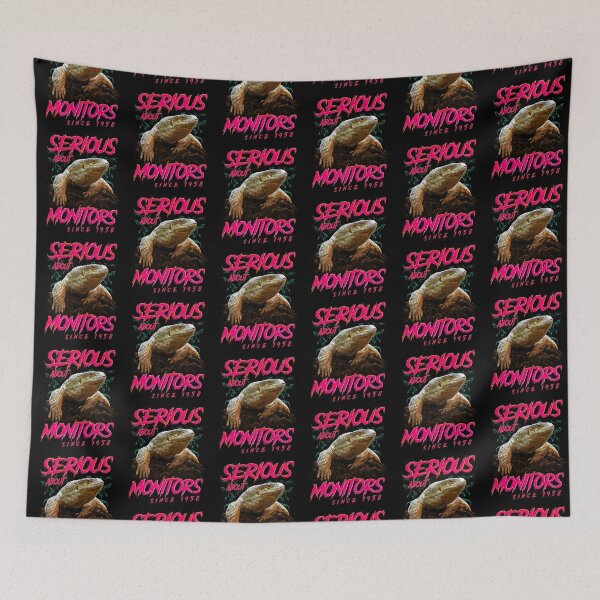 Item preview, Serious About Savannah Monitors Since 1958 designed and sold by JRRTs.