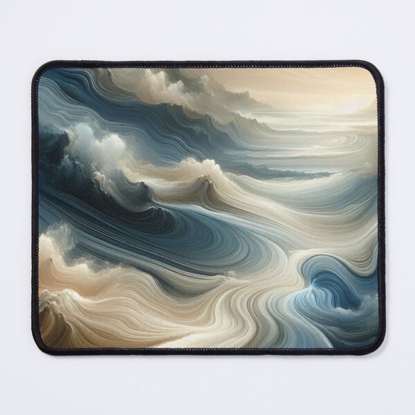 Item preview, Tranquility designed and sold by Teetailers.