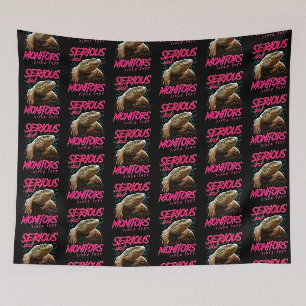 Item preview, Serious About Savannah Monitors Since 1957 designed and sold by JRRTs.