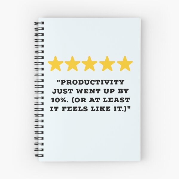 Item preview, Workaholic / Hustler Reviews Funny 5 Star Review #1 designed and sold by Jollys-ArtShop.