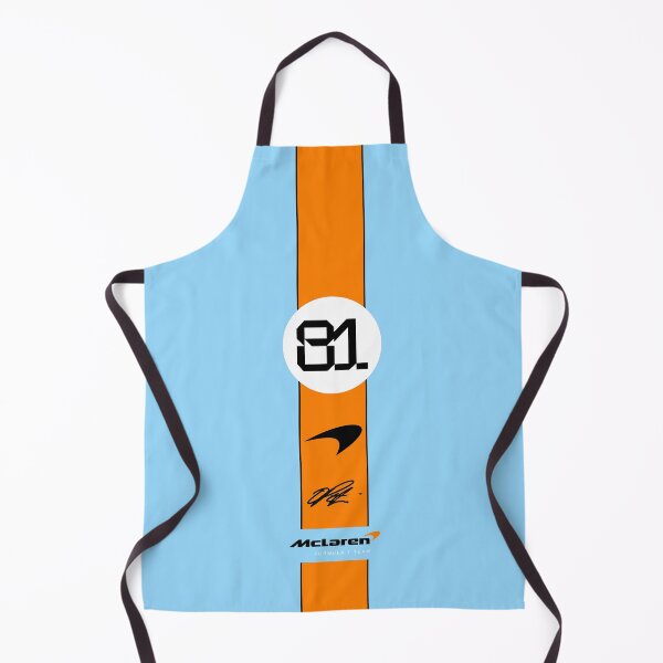 Item preview, Oscar Piastri Pastel blue formula 1 2025 designed and sold by Pink Polar F1.