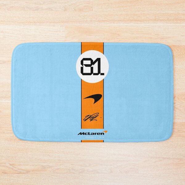 Item preview,  Oscar Piastri Pastel blue formula 1 2025 designed and sold by Pink Polar F1.