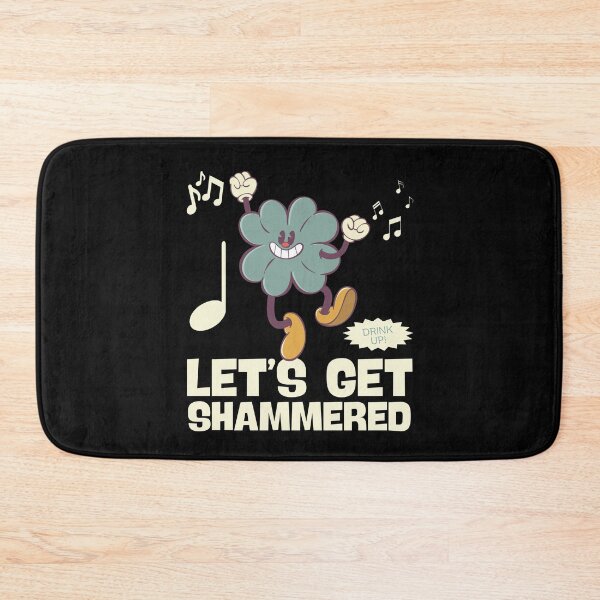 Item preview, Get shammered designed and sold by Peerless-Prime.