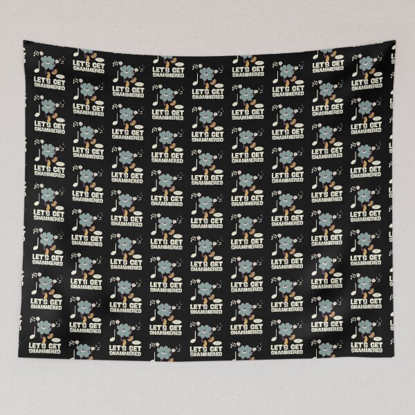 Item preview, Get shammered designed and sold by Peerless-Prime.