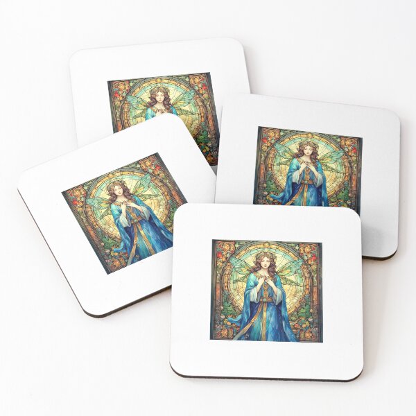 Item preview, The Divine Mother designed and sold by Hazel Jones - Rhodes .