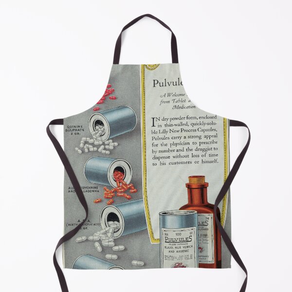 Item preview, Vintage Pharmaceutical Advertisement  designed and sold by InnerCitadel.