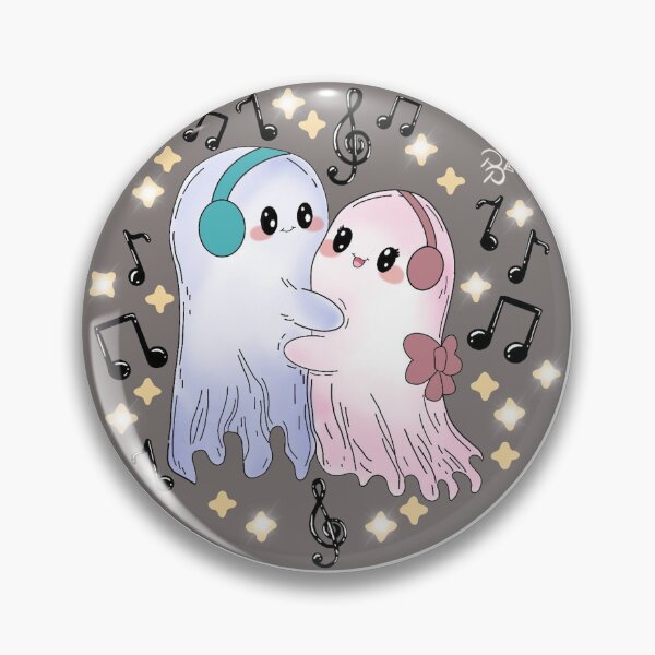 Item preview, Ghost dancing with Ghost designed and sold by MonteSorado.