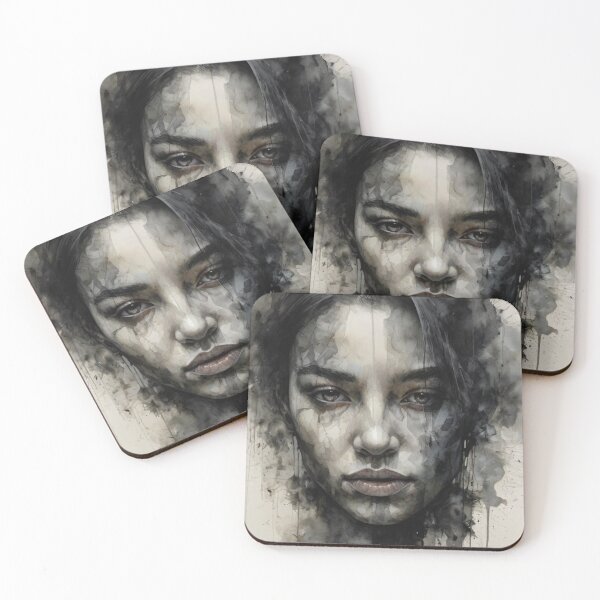 Item preview, Portrait designed and sold by Aise06.