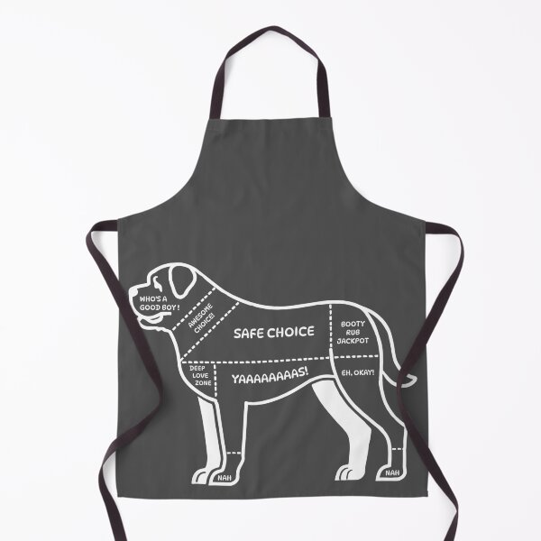 Item preview, Dog Petting Guide designed and sold by TSQ.