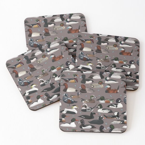 Item preview, Ducks Galore! designed and sold by Wildlife Art by Holly.