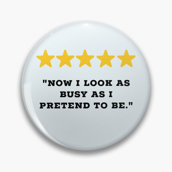 Item preview, Workaholic / Hustler Reviews Funny 5 Star Review #3 designed and sold by Jollys-ArtShop.