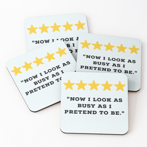 Item preview, Workaholic / Hustler Reviews Funny 5 Star Review #3 designed and sold by Jollys-ArtShop.
