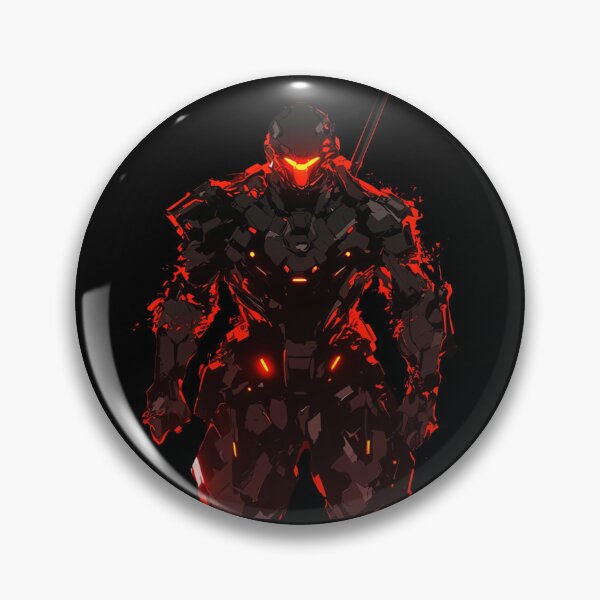 Item preview, Cyber warrior // Spartan Warrior // Spartan  // Doom slayer designed and sold by SMARTKIT  DESIGNAGENCY.
