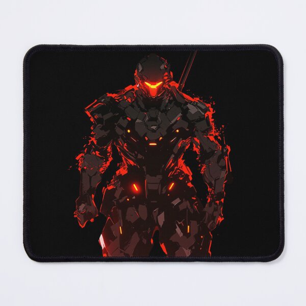 Item preview, Cyber warrior // Spartan Warrior // Spartan // Doom slayer designed and sold by SMARTKIT DESIGNAGENCY.