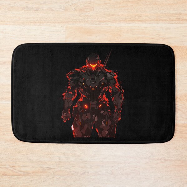 Item preview, Cyber warrior // Spartan Warrior // Spartan  // Doom slayer designed and sold by SMARTKIT  DESIGNAGENCY.