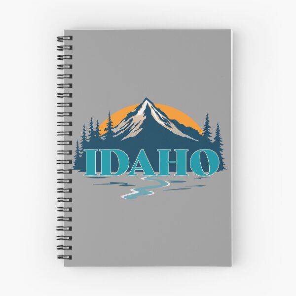 Item preview, Idaho United States of America  designed and sold by NPStudio.
