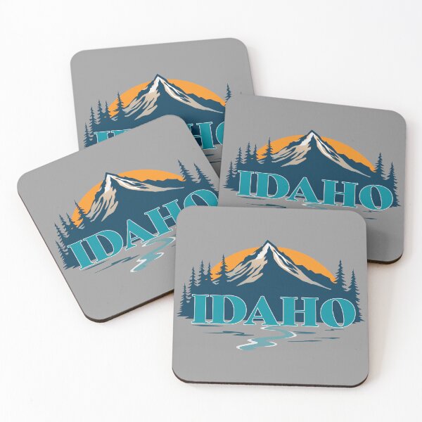 Item preview, Idaho United States of America  designed and sold by NPStudio.