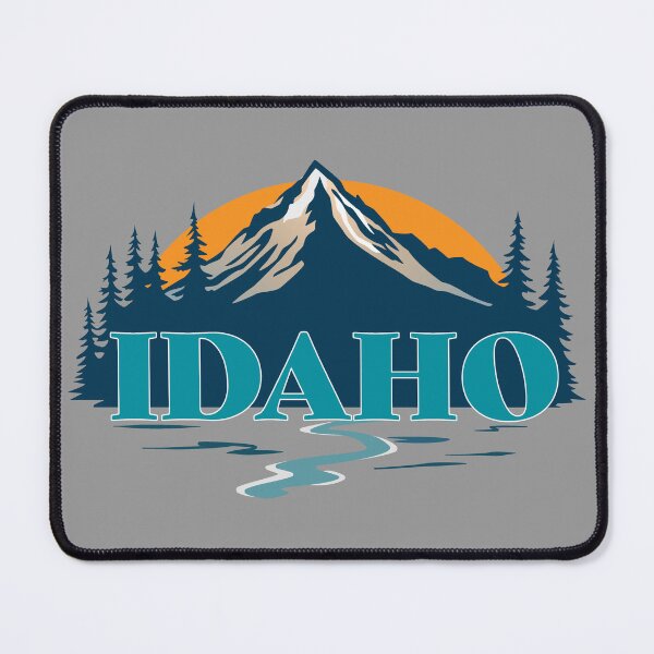 Item preview, Idaho United States of America  designed and sold by NPStudio.
