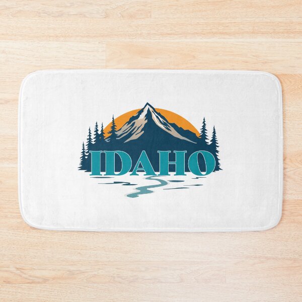 Item preview, Idaho United States of America  designed and sold by NPStudio.