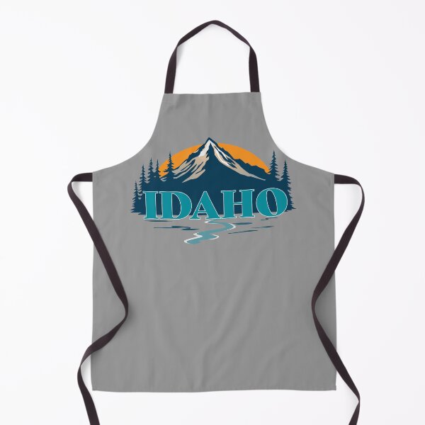 Item preview, Idaho United States of America  designed and sold by NPStudio.