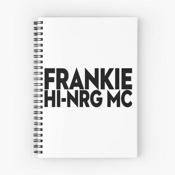 Item preview, Frankie hi nrg mc Rapper Italian - Black Version designed and sold by kelas2ebuhTM.