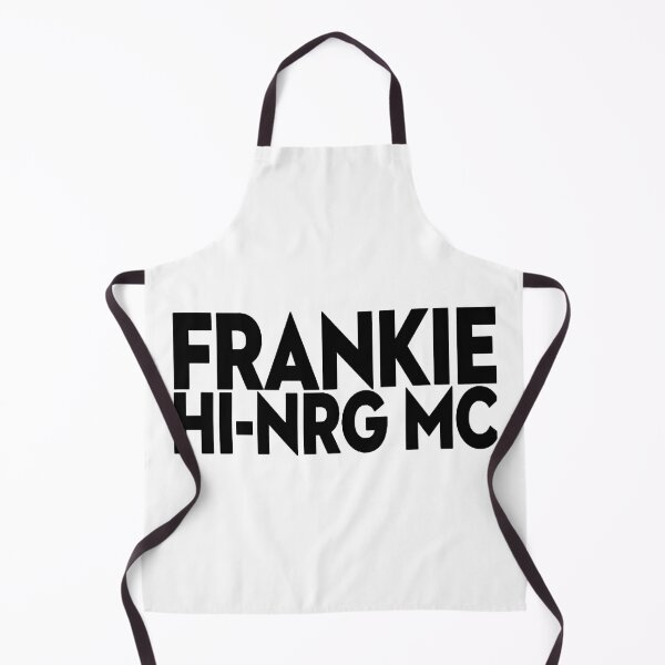 Item preview, Frankie hi nrg mc Rapper Italian - Black Version designed and sold by kelas2ebuhTM.