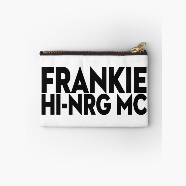 Item preview, Frankie hi nrg mc Rapper Italian - Black Version designed and sold by kelas2ebuhTM.