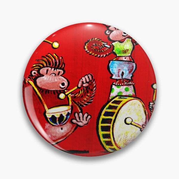 Item preview, Percussion Apes designed and sold by Walter Moore.