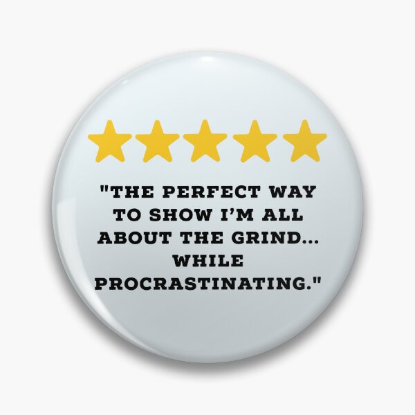 Item preview, Workaholic / Hustler Reviews Funny 5 Star Review #4 designed and sold by Jollys-ArtShop.