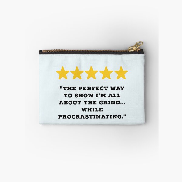Item preview, Workaholic / Hustler Reviews Funny 5 Star Review #4 designed and sold by Jollys-ArtShop.