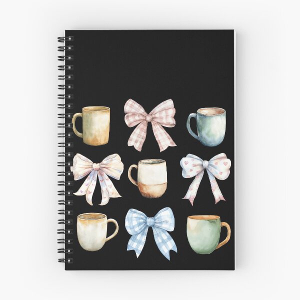 Item preview, cups and bows designed and sold by VariousGoodies.