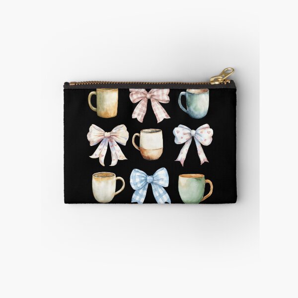 Item preview, cups and bows designed and sold by VariousGoodies.