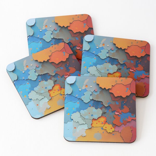 Item preview, Colourscape 16 designed and sold by PUSHdesign.
